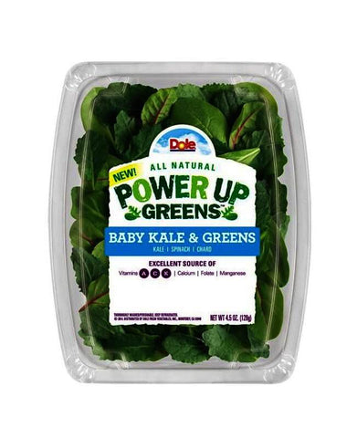 Power up greens