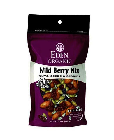 Wild berry mix