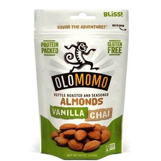 Almonds vanila