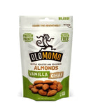 Almonds vanila